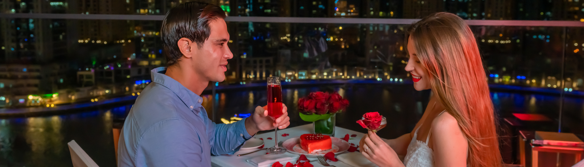 Image for Food, Love, and Good Vibes: Valentine’s Dining with Vida Hotels & Resorts