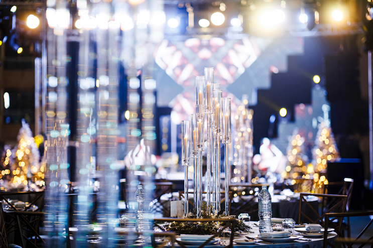 All That Glitters – New Year’s Eve Gala