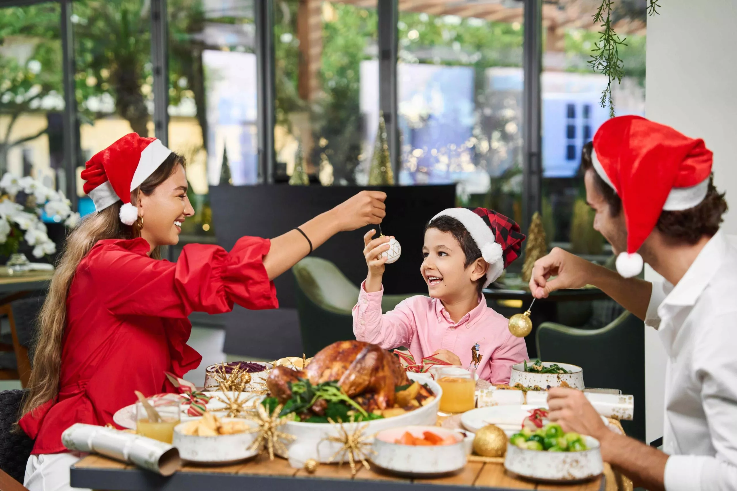 Christmas Day Festive Lunch Buffet