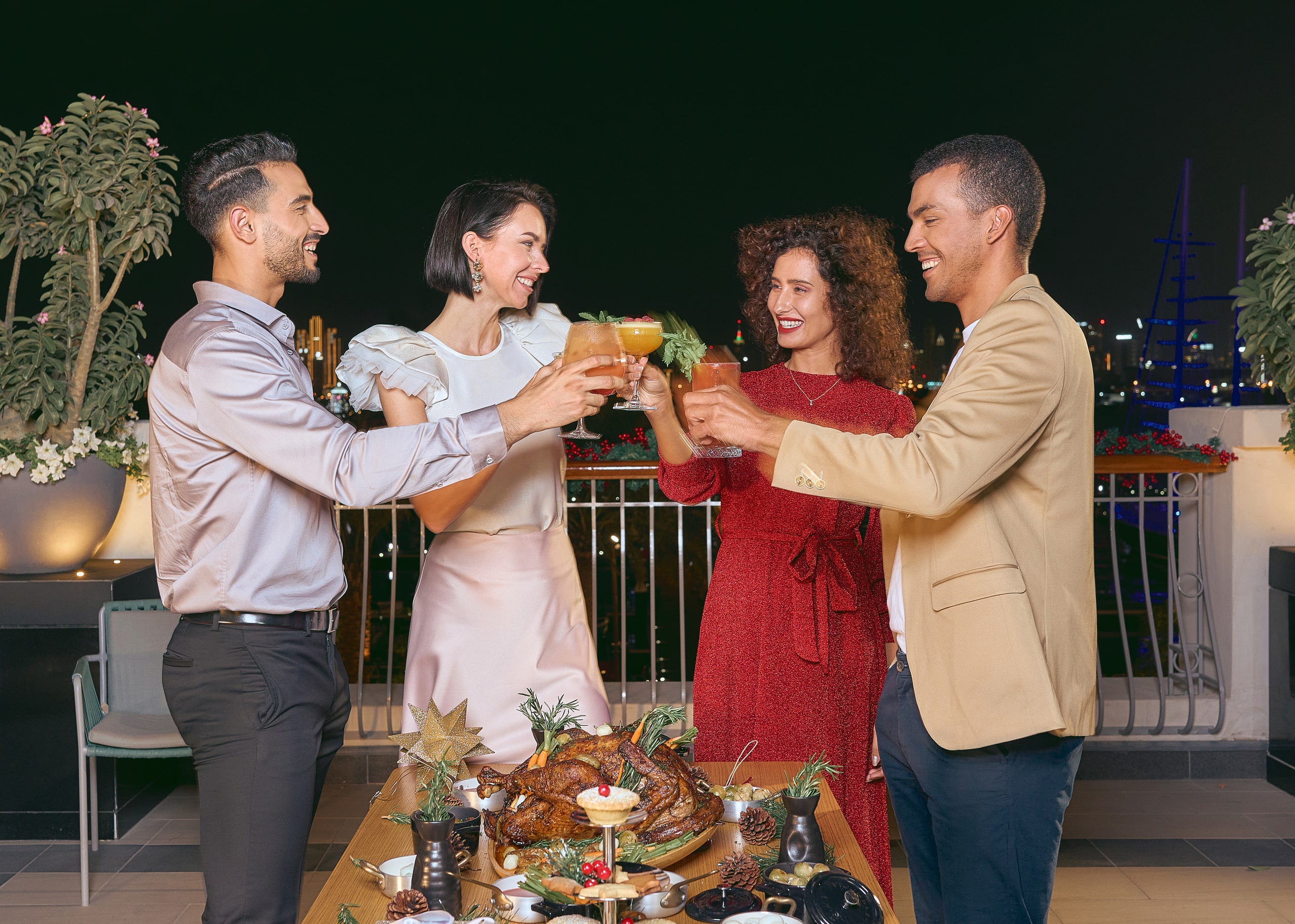 Christmas Eve Dinner Buffet-min