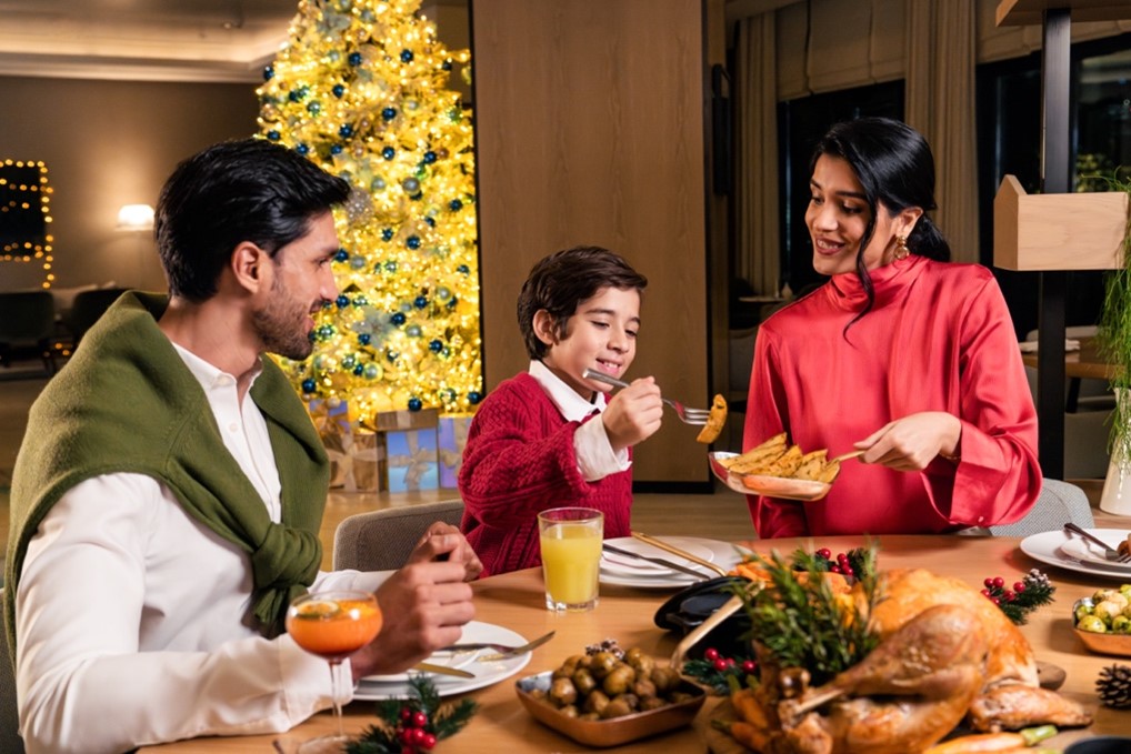 Merry Little Brunch – Christmas Day Brunch