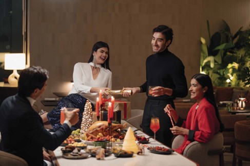 Merry Little Brunch – Christmas Day Brunch