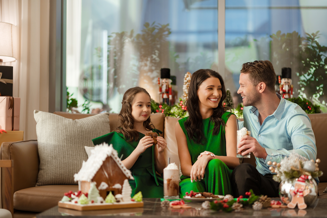 Merry Little Brunch – Christmas Day Brunch