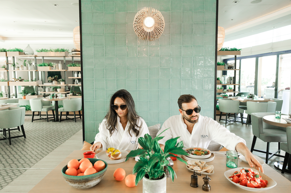 New Year’s Lazy Breakfast