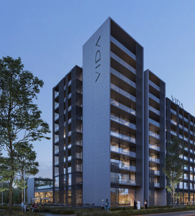 Vida-Aljada-Hotel-in-Sharjah