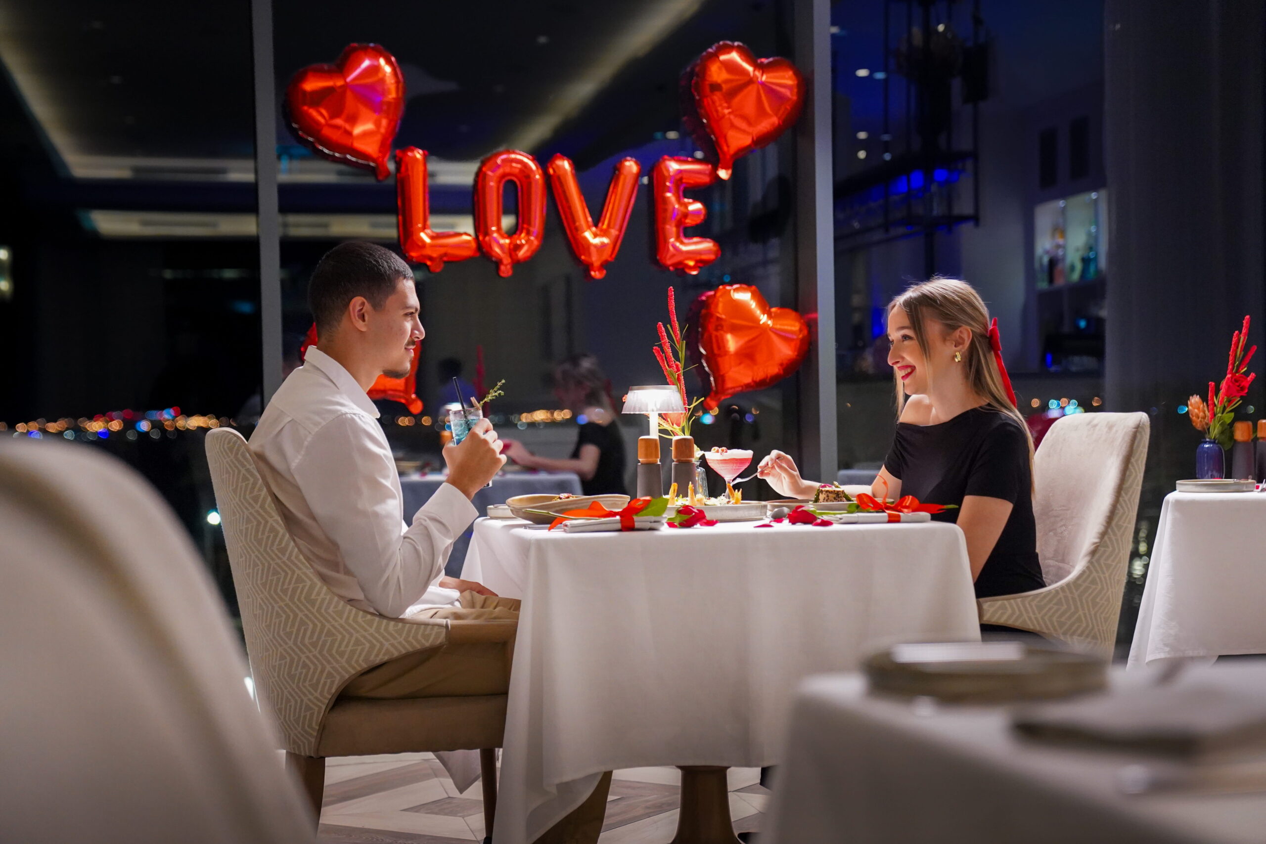 Table for Two A Valentine’s Affair (1)