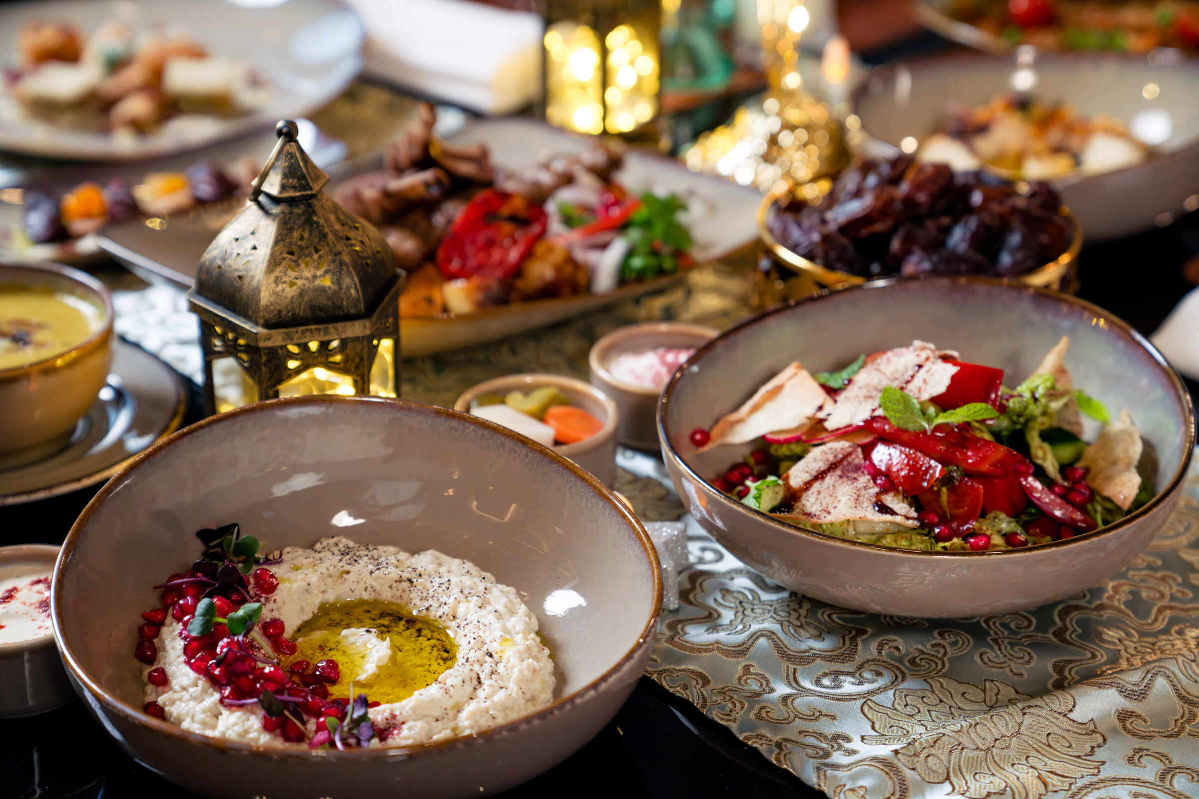 Vida Creek Beach Suhoor