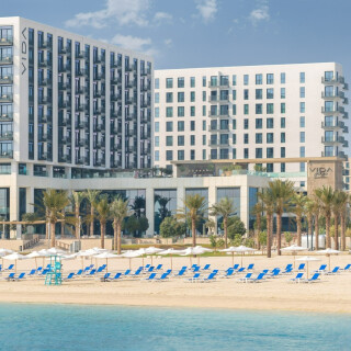 Stay in coastal traquility at Vida Beach Resort Al Bahrain