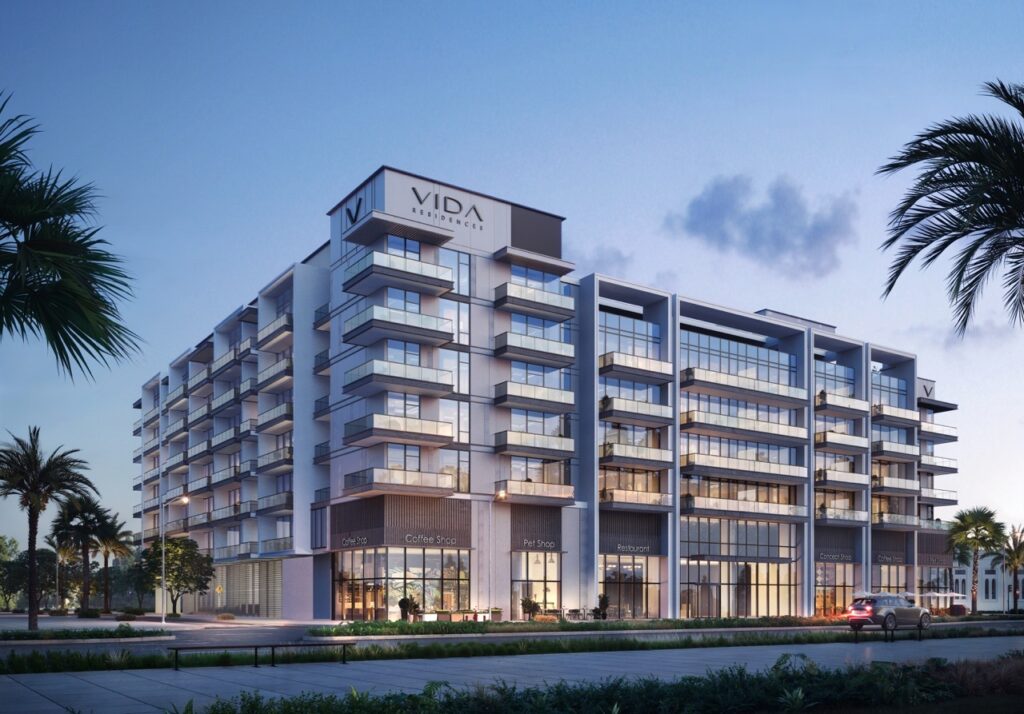Vida Residences Saadiyat Island: Hotel-Style Living in Abu Dhabi’s Cultural Heart