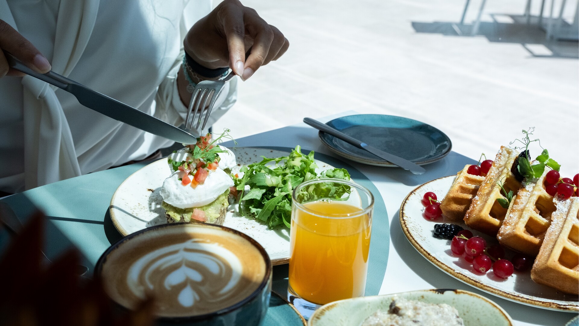 Marassi Mornings at Origins