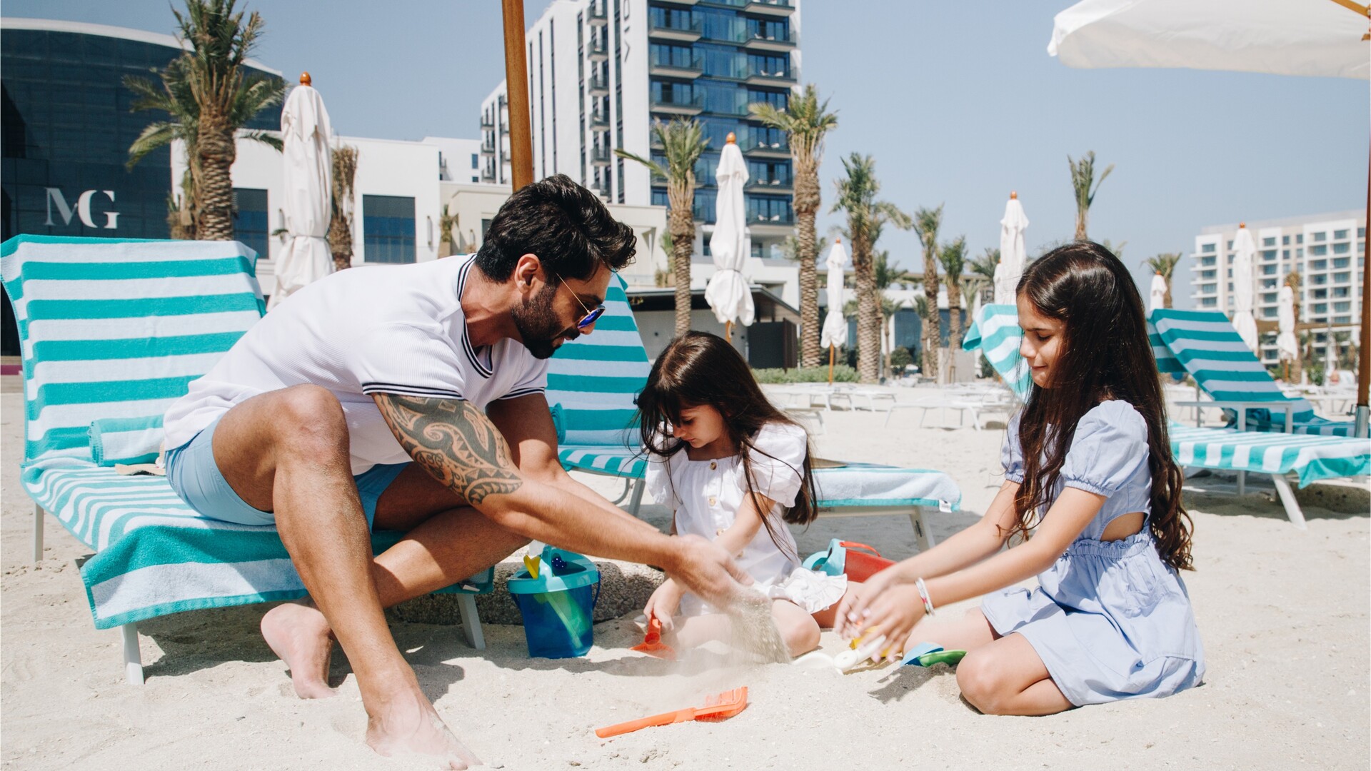 Sunshine & Scoops Beach Pass