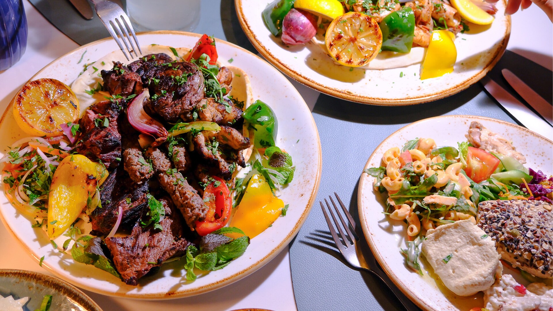 The Neighborhood Grill