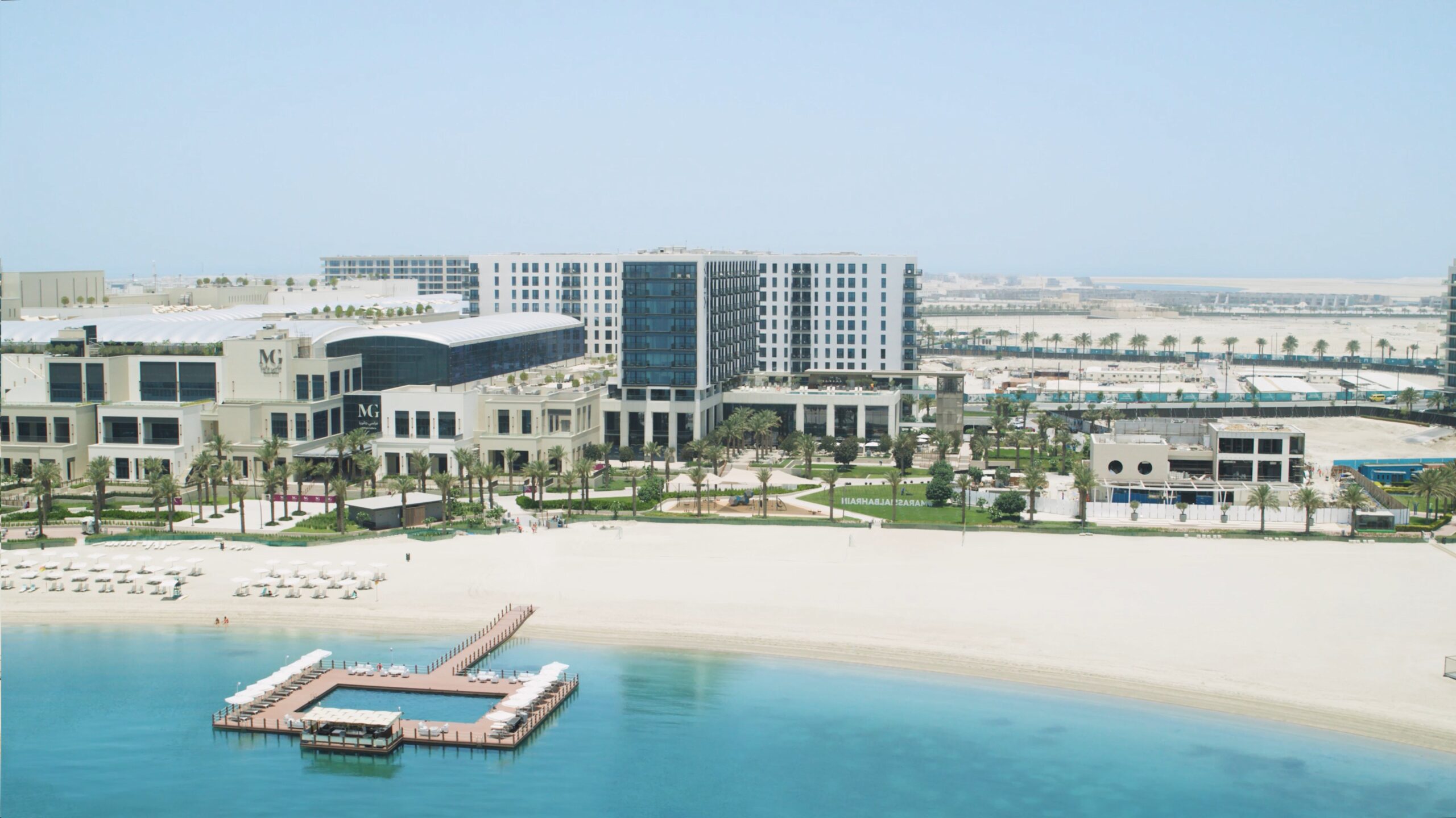Direct Access to Marassi Galleria Mall