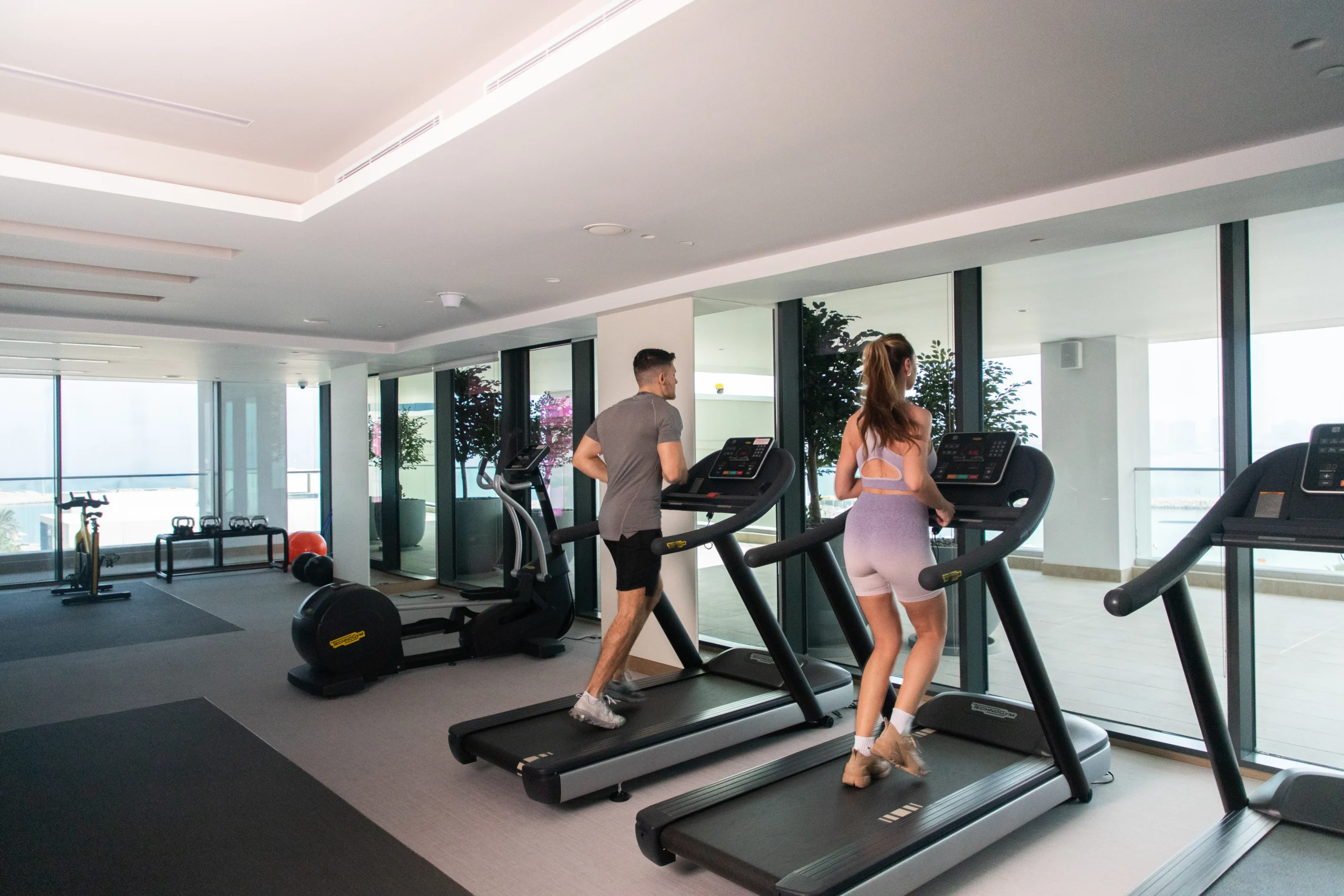Fitness Centre With Sea Views-converted-from-jpg