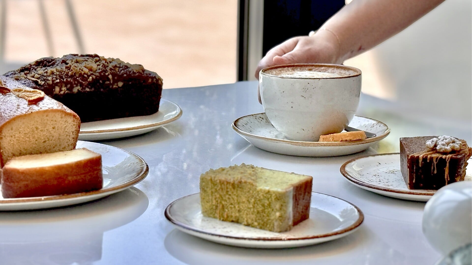 Cake & Chill