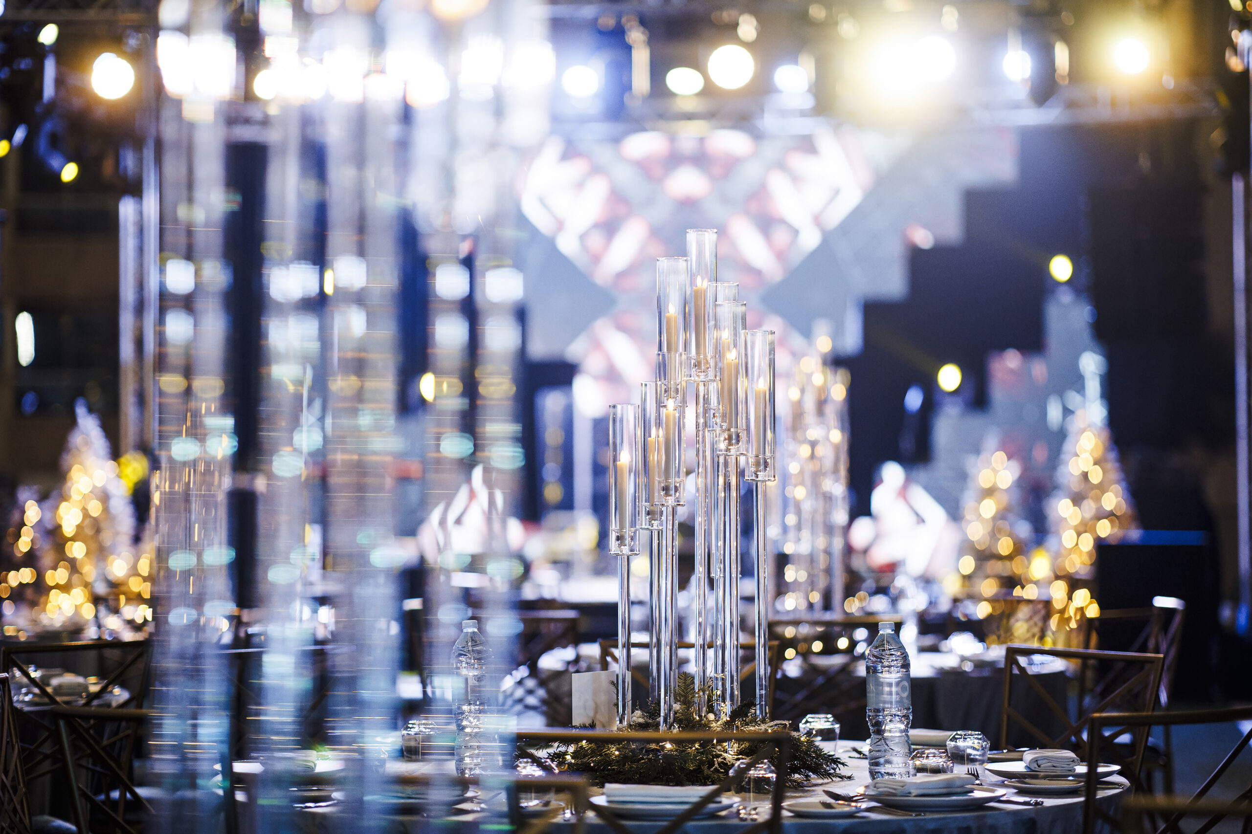 All That Glitters – New Year’s Eve Gala, VEH