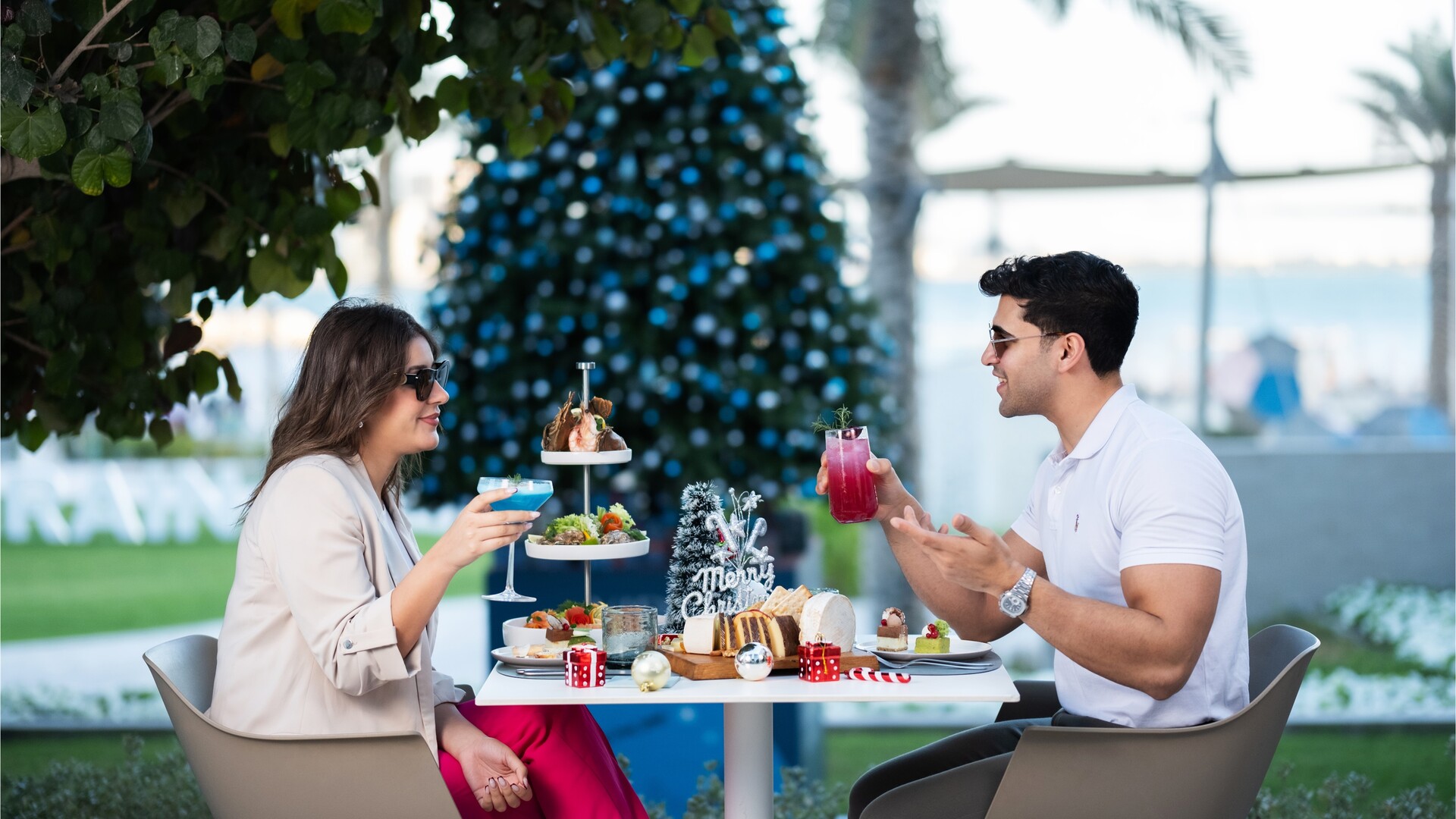 Christmas Day Brunch