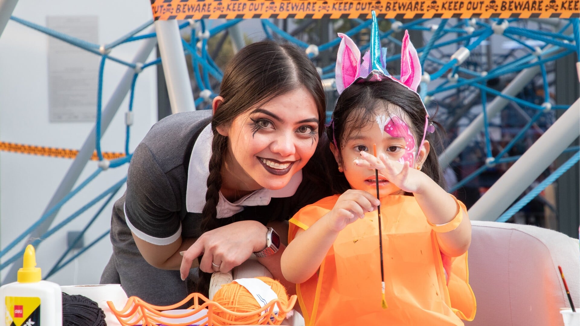 Little Monsters & Halloween Magic