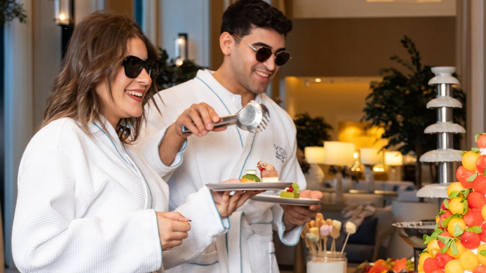 New Year’s Detox Brunch